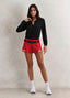 Red Superhot Skirt Fitt SKT5537