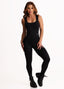 Black Superhot Jumpsuit Fitt MAC5577 SPF50+/80+