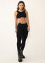Black Superhot Legging Comfy CAL5361