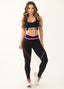 Black Superhot Legging Comfy CAL5394