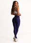 Blue-Navy Superhot Legging Wet+ CAL5584 UPF50+