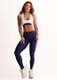 Blue-Navy Superhot Legging Wet+ CAL5584 SPF50+