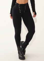 Black Superhot Legging Comfy CAL5344