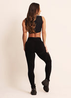 Black Superhot Legging Comfy CAL5471