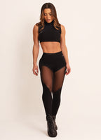 Black Superhot Legging Comfy CAL5471