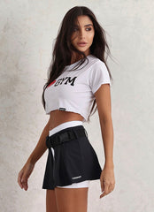 T-shirt Superhot Dryfitt White BL5535