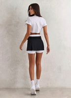 T-shirt Superhot Dryfitt White BL5535