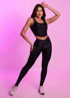 Superhot Wet+ Black Blouse BL5667 UPF50+