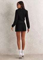 Jacket Superhot Soft Black JQ5538