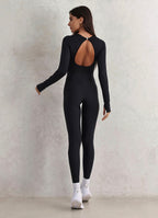 Black Superhot Overall Fitt MAC5534