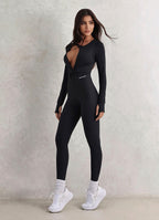 Black Superhot Overall Fitt MAC5534