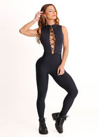 Black Superhot Overall Fitt MAC5575 SPF50+/80+