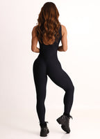 Black Superhot Overall Fitt MAC5576 SPF50/80+