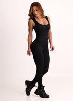 Black Superhot Jumpsuit Fitt MAC5577 SPF50+/80+