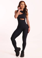 Black Superhot Overall Fitt MAC5614 FPS50/80+