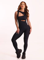 Black Superhot Overall Fitt MAC5614 FPS50/80+