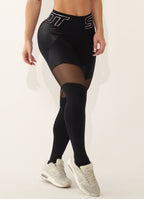 Black Superhot Legging Comfy CAL5340