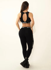 Black Superhot Legging Comfy CAL5361