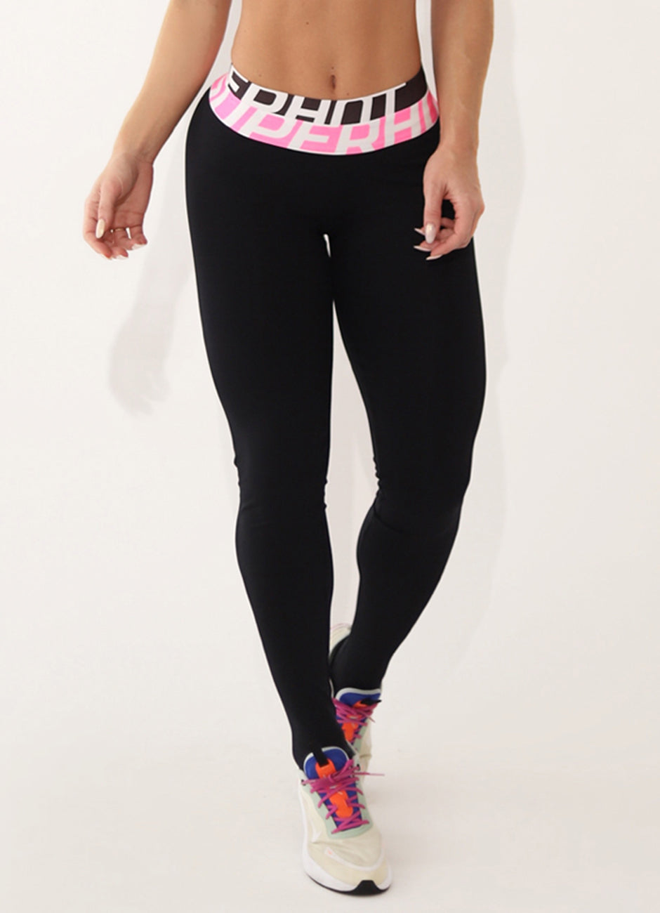 Black Superhot Sports Bra Comfy TOP5387