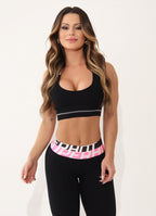 Black Superhot Legging Comfy CAL5388