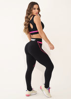 Black Superhot Legging Comfy CAL5394