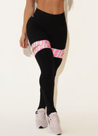 Black Superhot Legging Comfy CAL5396