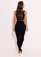 Black Superhot Legging Comfy CAL5403