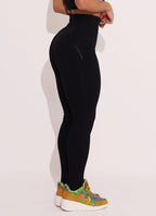 Black Superhot Legging Comfy CAL5403