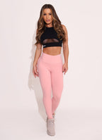 Nude Superhot Legging Blackout CAL5425