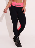 Black Superhot Legging Comfy CAL5424
