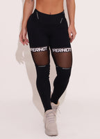 Black Superhot Legging Comfy CAL5413