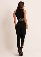 Black Superhot Legging Comfy CAL5464