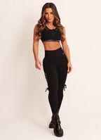 Black Superhot Legging Comfy CAL5467