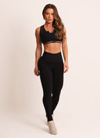 Black Superhot Legging Comfy CAL5469