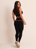 Black Superhot Legging Comfy CAL5468