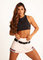 Black Superhot Skirt Fitt SKT5500