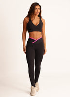 Black Superhot Legging Fitt CAL5492