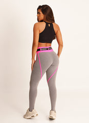 Black Superhot Sports Bra Comfy TOP5506