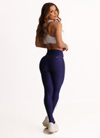 Blue-Navy Superhot Legging Wet+ CAL5584 SPF50+