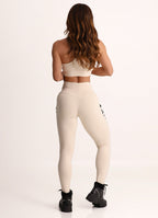 Off-white Superhot Legging Blackout CAL5552 SPF50+