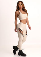 Off-white Superhot Legging Blackout CAL5552 SPF50+