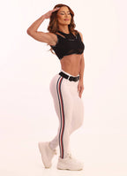 Black Superhot Sports Bra Comfy TOP5608 FPS50+