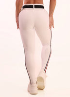 White Superhot Legging Blackout CAL5620 FPS50+