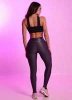 Superhot Wet+ Grey Legging CAL5653 UPF50+