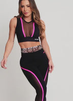 Black Superhot Legging Comfy CAL5468