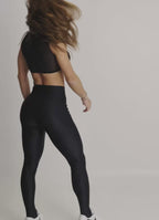 Black Superhot Legging Wet+ CAL5585 SPF50