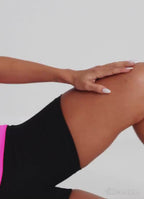 Black Superhot Sports Bra Comfy TOP5503