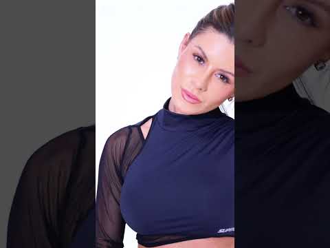 Black Superhot Blouse Fitt BL5410