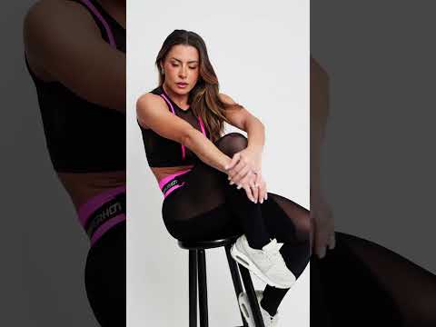 Black Superhot Legging Comfy CAL5472