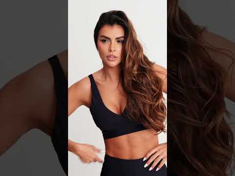 Black Superhot Shorts Fitt SH5495